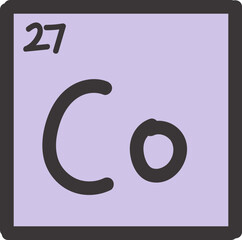 periodic table illustration