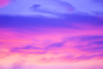 Obraz premium Trend color background