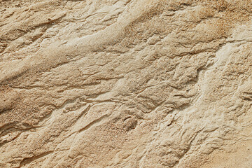 Sand pattern texture