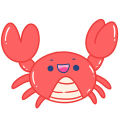 crab sea animal