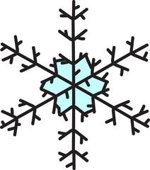 weather hand drawn icon