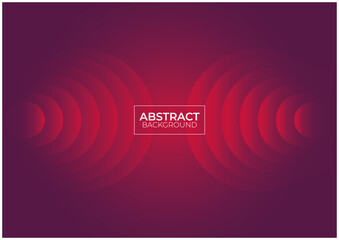 abstract background with gradient waves