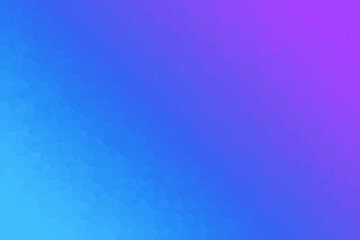 abstract background consisting of triangles. Gradient color violet.