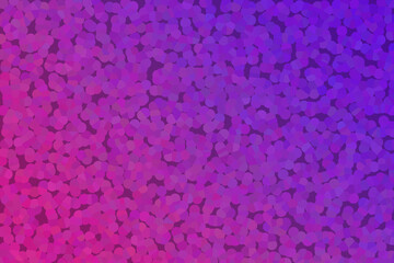 abstract background consisting of triangles. Gradient color violet.