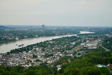 Drachenburg Germany 2022 July