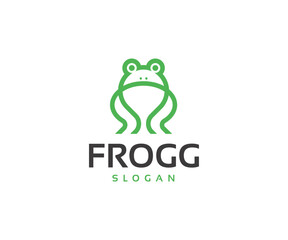 Frog Logo