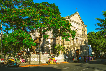 Malate Catholic Church in manila, philippines