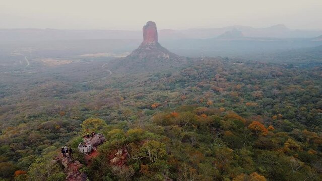 Town of Choch&iacute;s - Robor&eacute;, Chiquitos province in the department of Santa Cruz - Bolivia.
