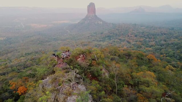 Town of Choch&iacute;s - Robor&eacute;, Chiquitos province in the department of Santa Cruz - Bolivia.