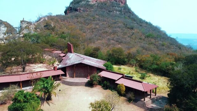 Town of Choch&iacute;s - Robor&eacute;, Chiquitos province in the department of Santa Cruz - Bolivia.