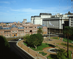 plaza de mayo,mayo square,pink house,house of government,city,buenos aires,argentina,city,...