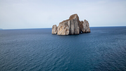 Fototapeta premium Sardinia landscapes, Buggerru
