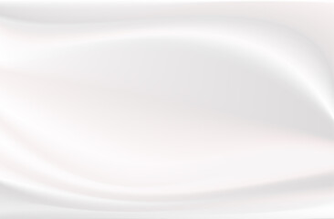 abstract white background or wallpaper, milk background, satin background or cover