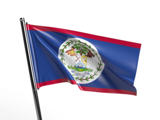 Belize flag