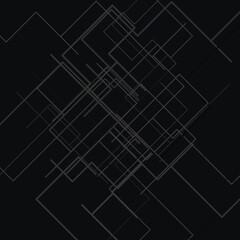 Sci-Fi technology background pattern used as a clothing motif