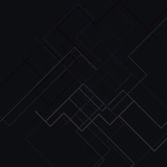 Sci-Fi technology background pattern used as a clothing motif