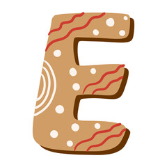Christmas Cookie Alphabet