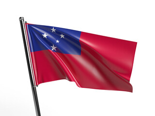 Samoa flag