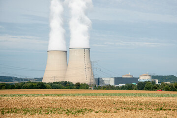 centrale nucléaire, Nogent sue Seine, 10, Aube