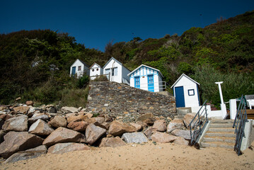 Cabanes de plage