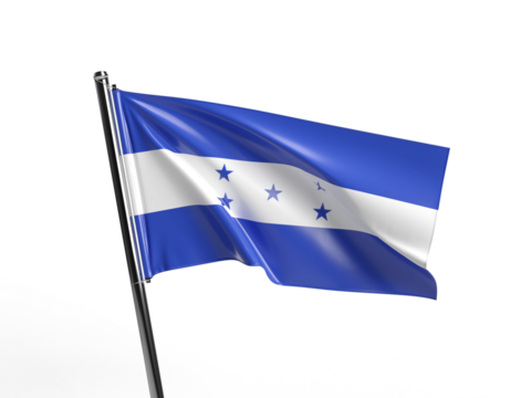 Honduras flag