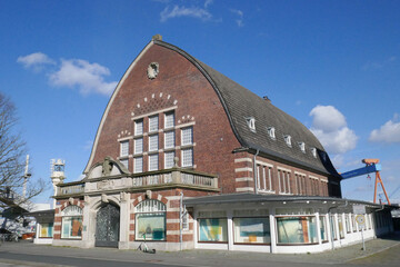Fischhalle Kiel