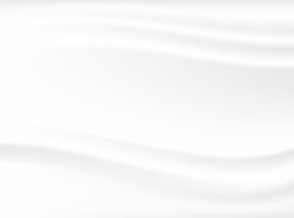abstract white background or wallpaper, milk background, satin background or cover