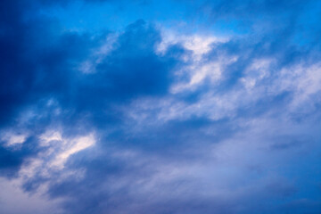 Abstraction in the clouds