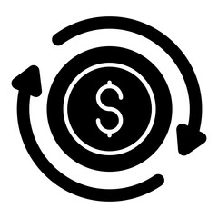 Vector design of financial flow 