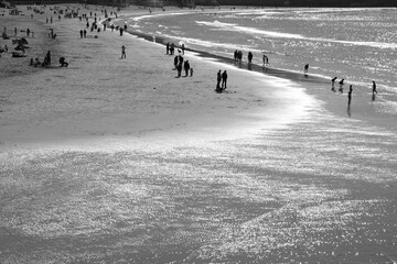 Playa de San Sebasti&aacute;n
