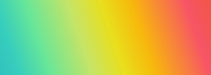 Colorful gradient background, rainbow spectrum. © Studio Barcelona