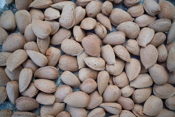 almonds