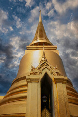 Royal Palace in Bangkok, Thailand