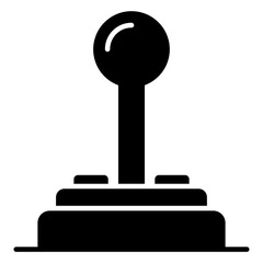 Modern design icon of joystick  © Vectorslab