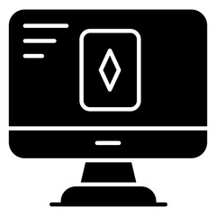 Vector design of online gambling