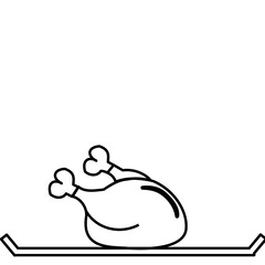 Food Delivery Icon
