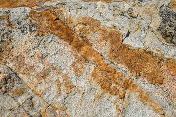closeup of rock texture for background use