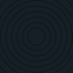 Dynamic circle dimension background