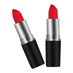 Obraz premium lipstick isolated