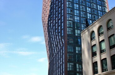 Architecture urbaine.