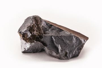 hematite ore, the main source of iron for steelmaking, raw material for the metallurgy and...