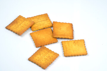 The Petit Beurre is a kind of shortbread that is best known in France