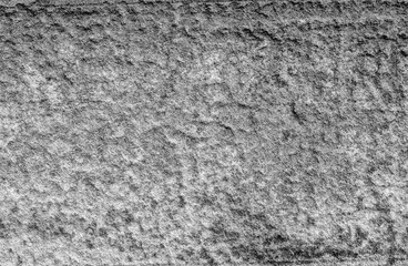 Gray concrete wall as an abstract background.