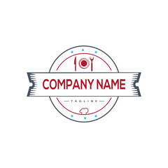  Vintage logo design for a Food and Drink restaurant business