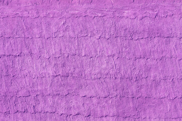 The violet wall texture or background for abstract background.