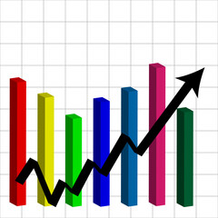 Explanatory graph of an evolution