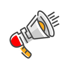 icon megaphone