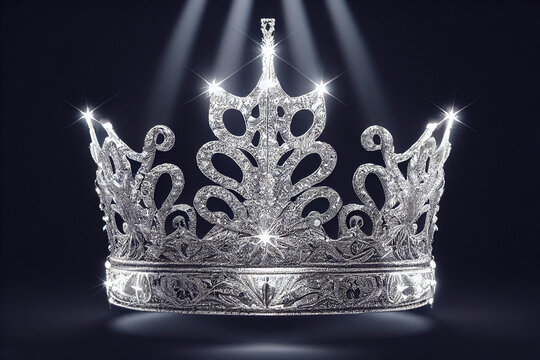  Silver Crowns