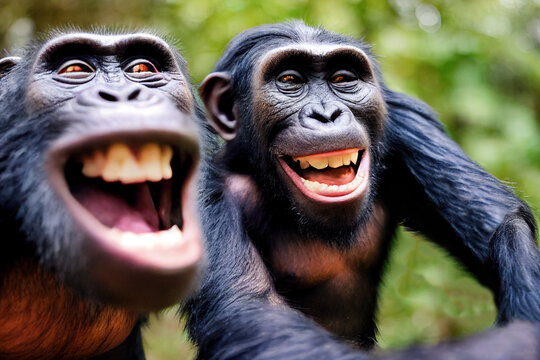 Monkey Smiling Images – Browse 39,728 Stock Photos, Vectors, and Video |  Adobe Stock