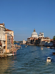 Fototapeta premium grand canal Venise